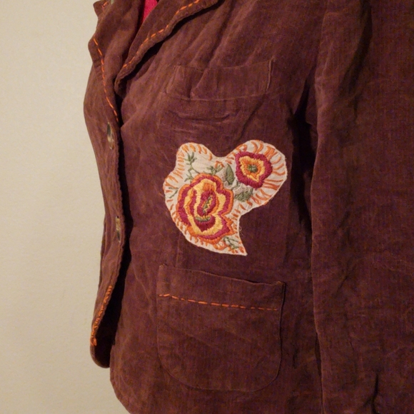 *Delia's* Brown blazer - Picture 3 of 6